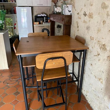 Le Ptit Saint-Front Lägenhet Périgueux Exteriör bild