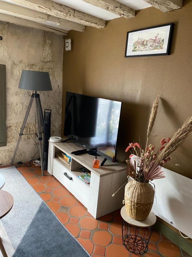 Le Ptit Saint-Front Lägenhet Périgueux Exteriör bild
