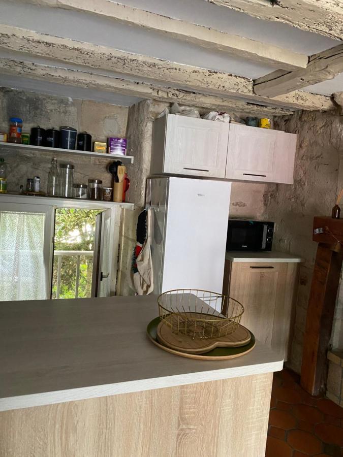 Le Ptit Saint-Front Lägenhet Périgueux Exteriör bild