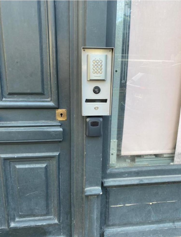 Le Ptit Saint-Front Lägenhet Périgueux Exteriör bild